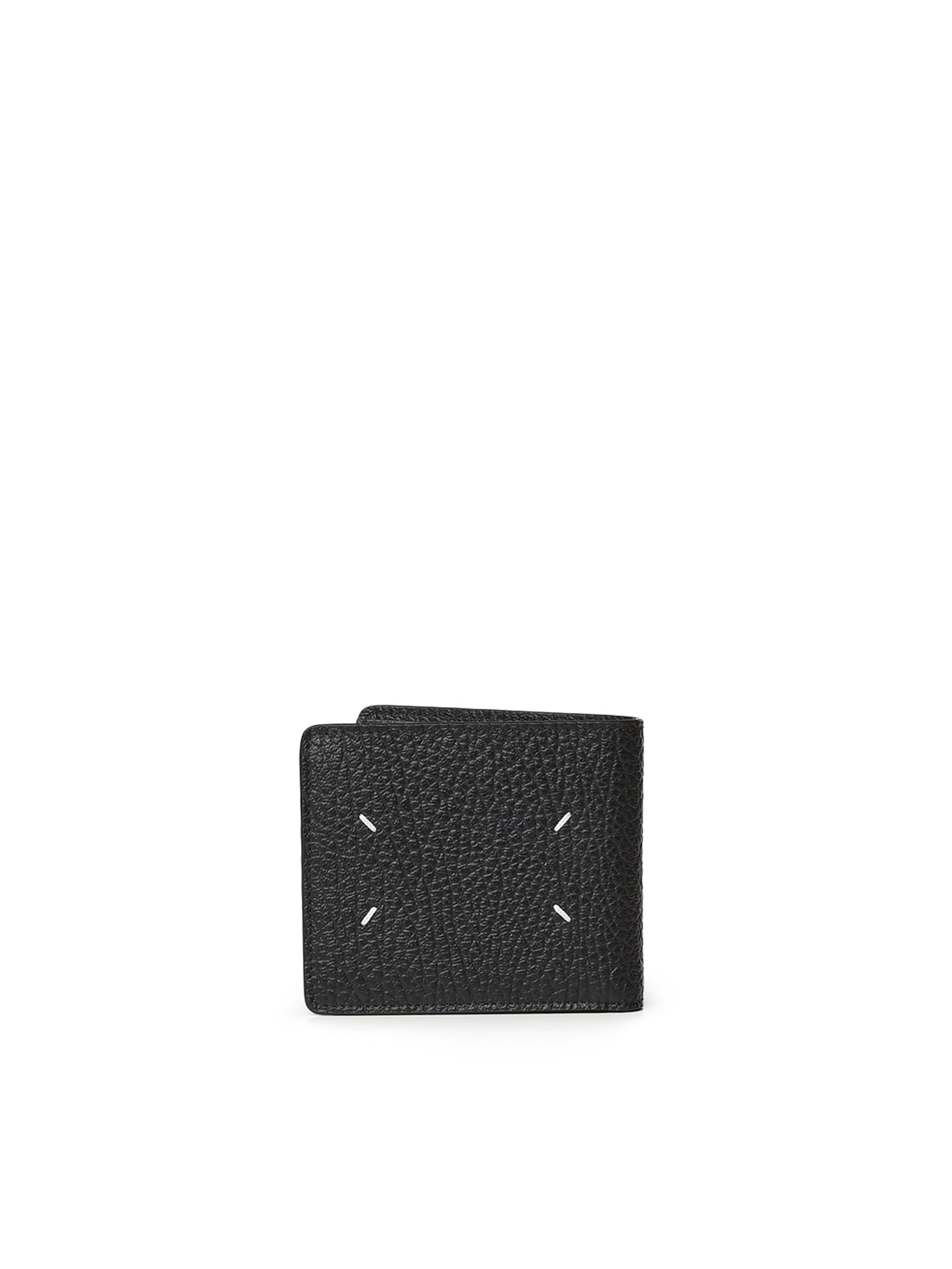 Portacarte Four Stitches in pelle SA1UI0016 P4455T8013 MAISON MARGIELA 