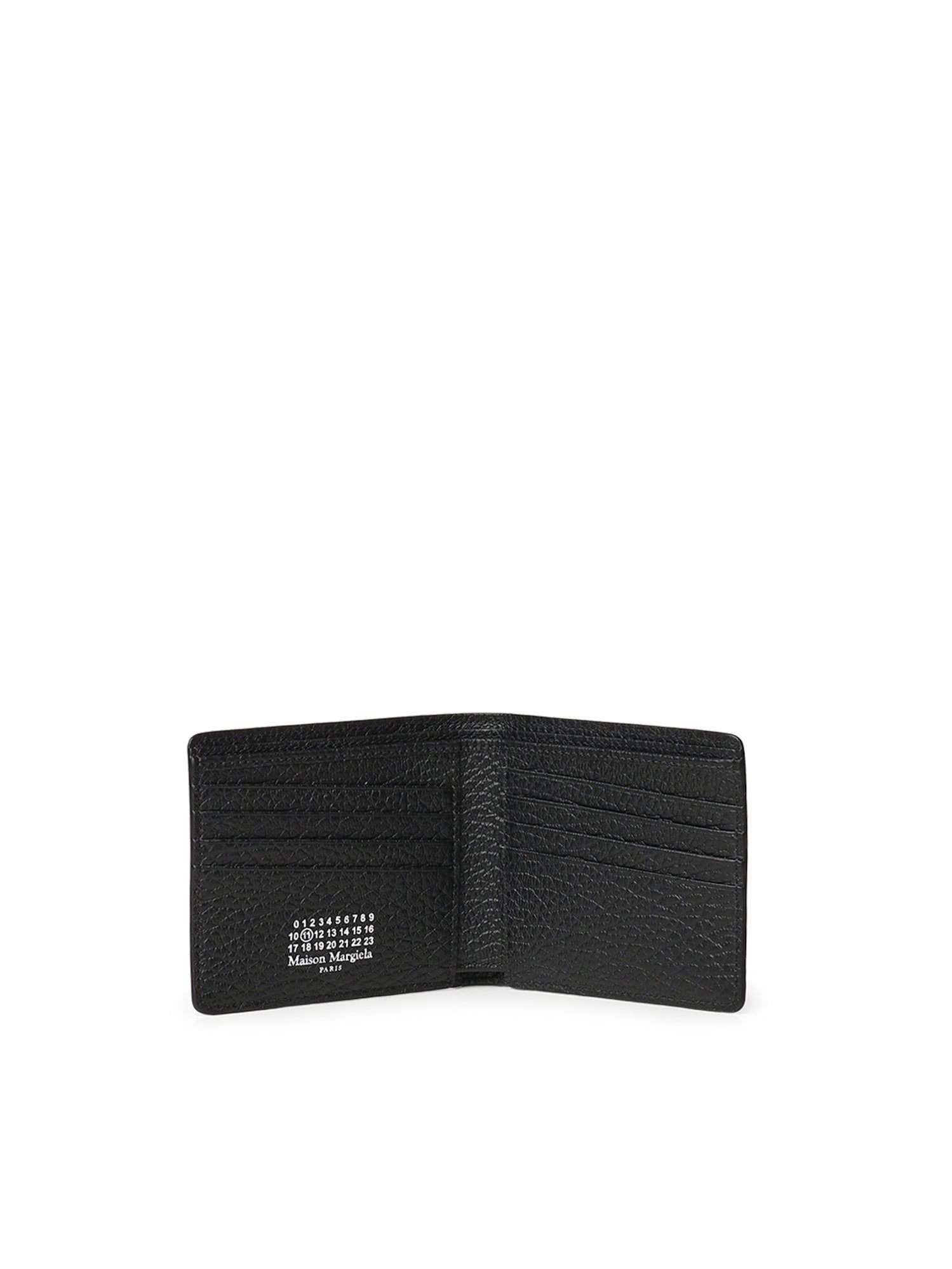 Portacarte Four Stitches in pelle SA1UI0016 P4455T8013 MAISON MARGIELA 