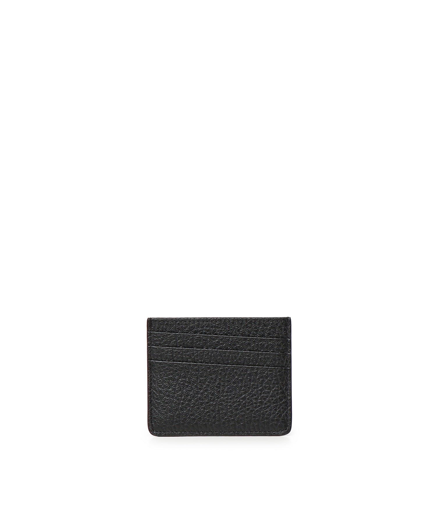 Portacarte Four Stitches in pelle SA1VX0006 P4455T8013 MAISON MARGIELA 