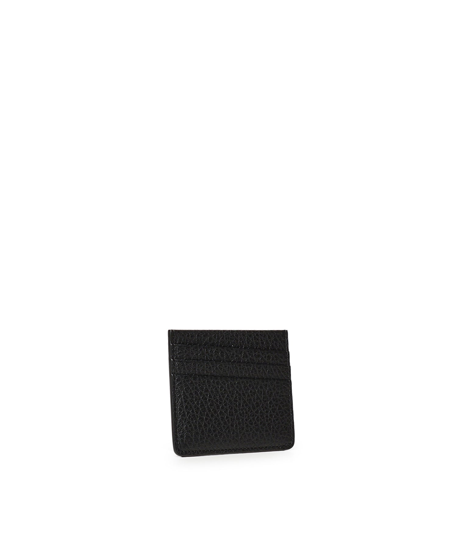 Portacarte Four Stitches in pelle SA1VX0006 P4455T8013 MAISON MARGIELA 
