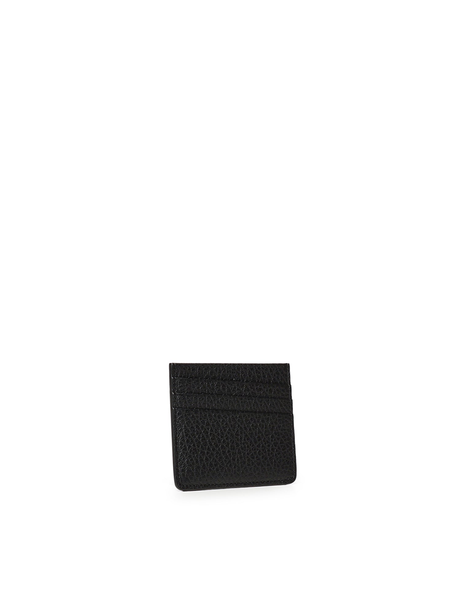 Portacarte Four Stitches in pelle SA1VX0006 P4455T8013 MAISON MARGIELA 