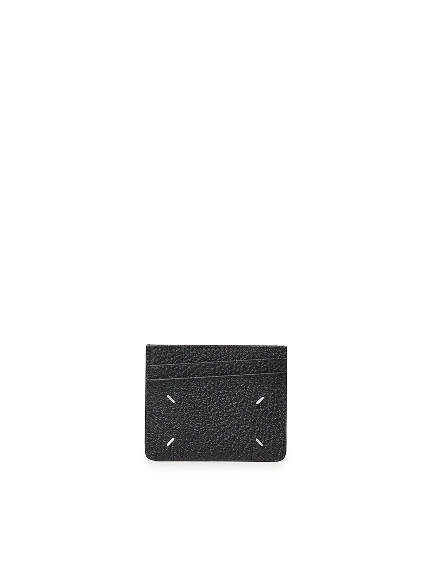 Portacarte Four Stitches in pelle SA1VX0006 P4455T8013 MAISON MARGIELA 