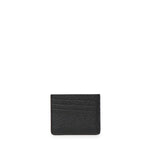 Portacarte Four Stitches in pelle SA1VX0006 P4455T8013 MAISON MARGIELA 