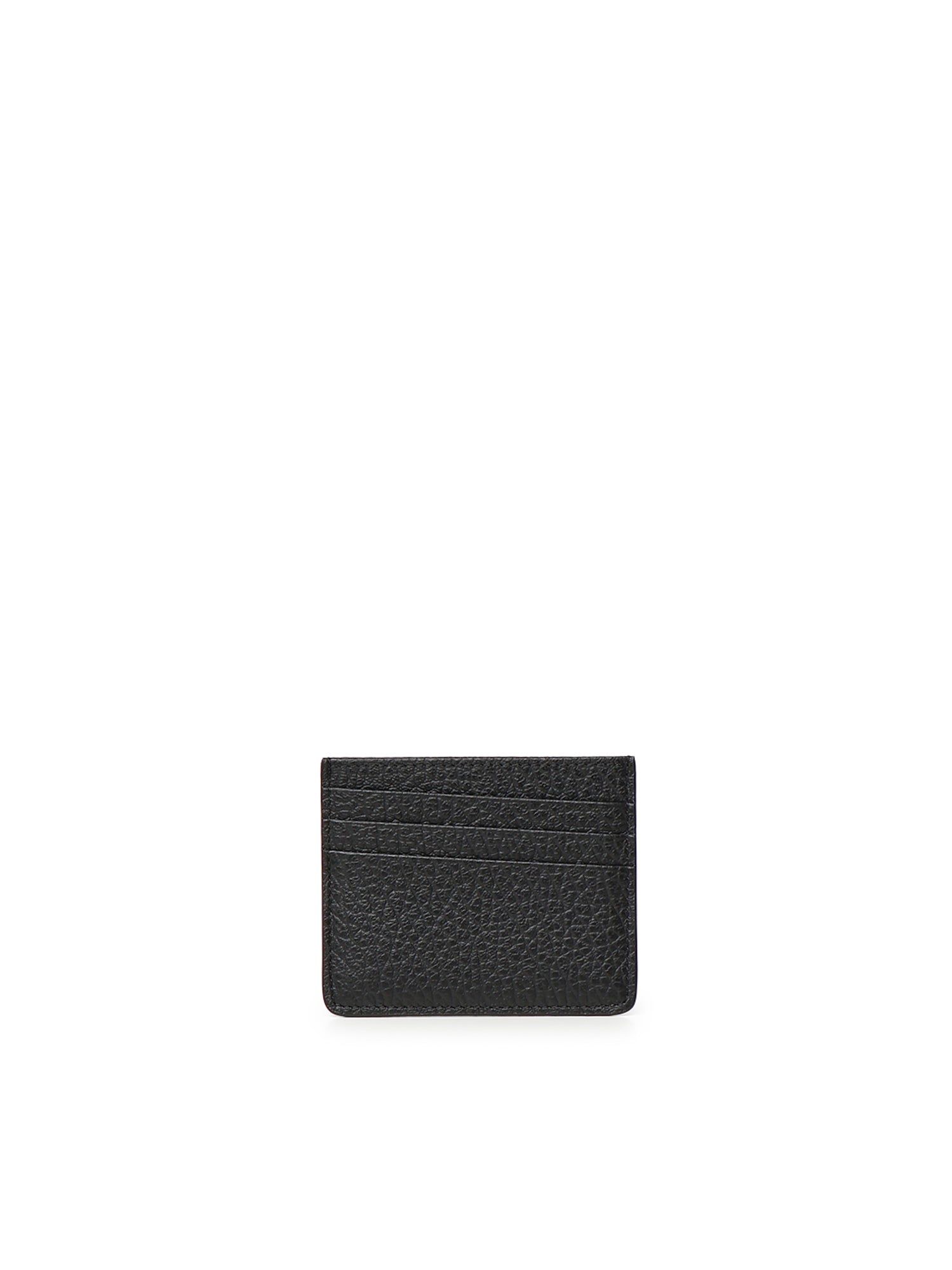 Portacarte Four Stitches in pelle SA1VX0006 P4455T8013 MAISON MARGIELA 