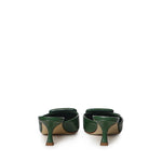Mules Maysale in nappa 2190255 3097 MANOLO BLAHNIK 