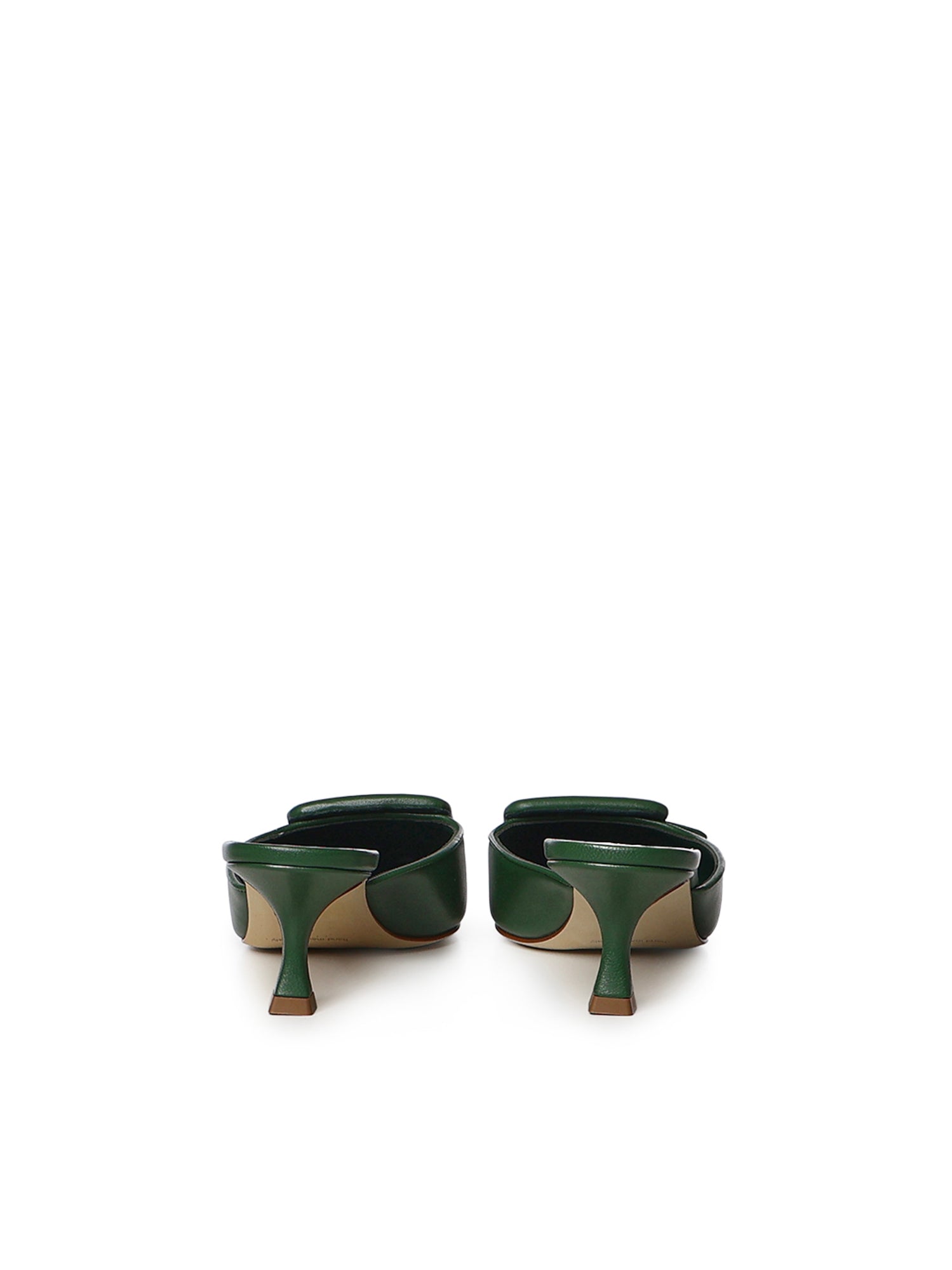 Mules Maysale in nappa 2190255 3097 MANOLO BLAHNIK 