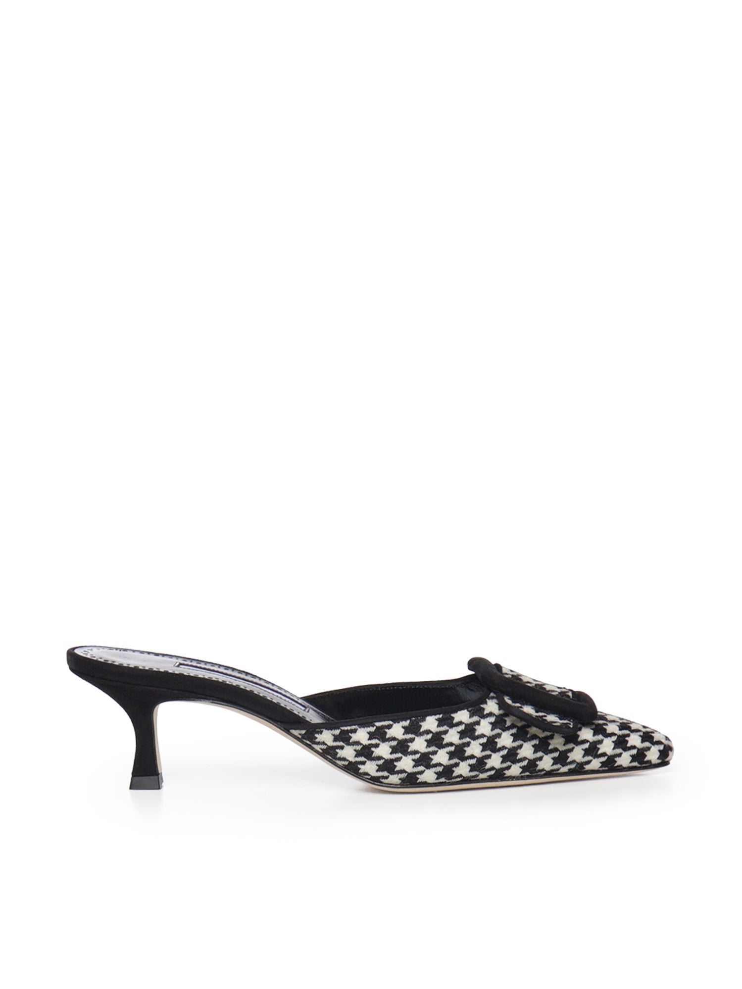 Mules Maysalebi in lana 3263191 979E MANOLO BLAHNIK 
