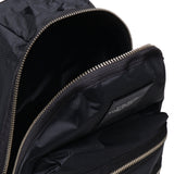 Zaino The Biker Large con logo 2F3HBP028H02 001 MARC JACOBS 