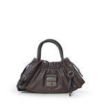 Borsa The Small Satchel in pelle 2F5HCR014H01 090 MARC JACOBS 