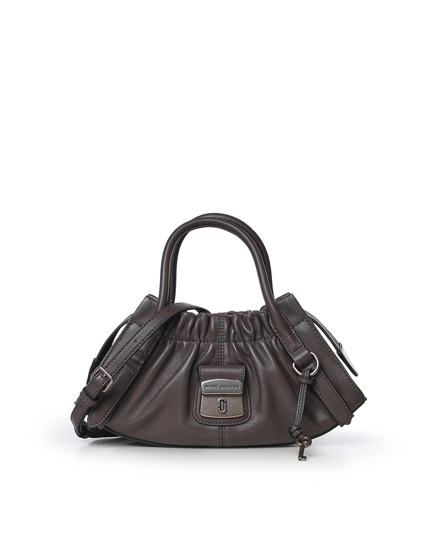 Borsa The Small Satchel in pelle 2F5HCR014H01 090 MARC JACOBS 