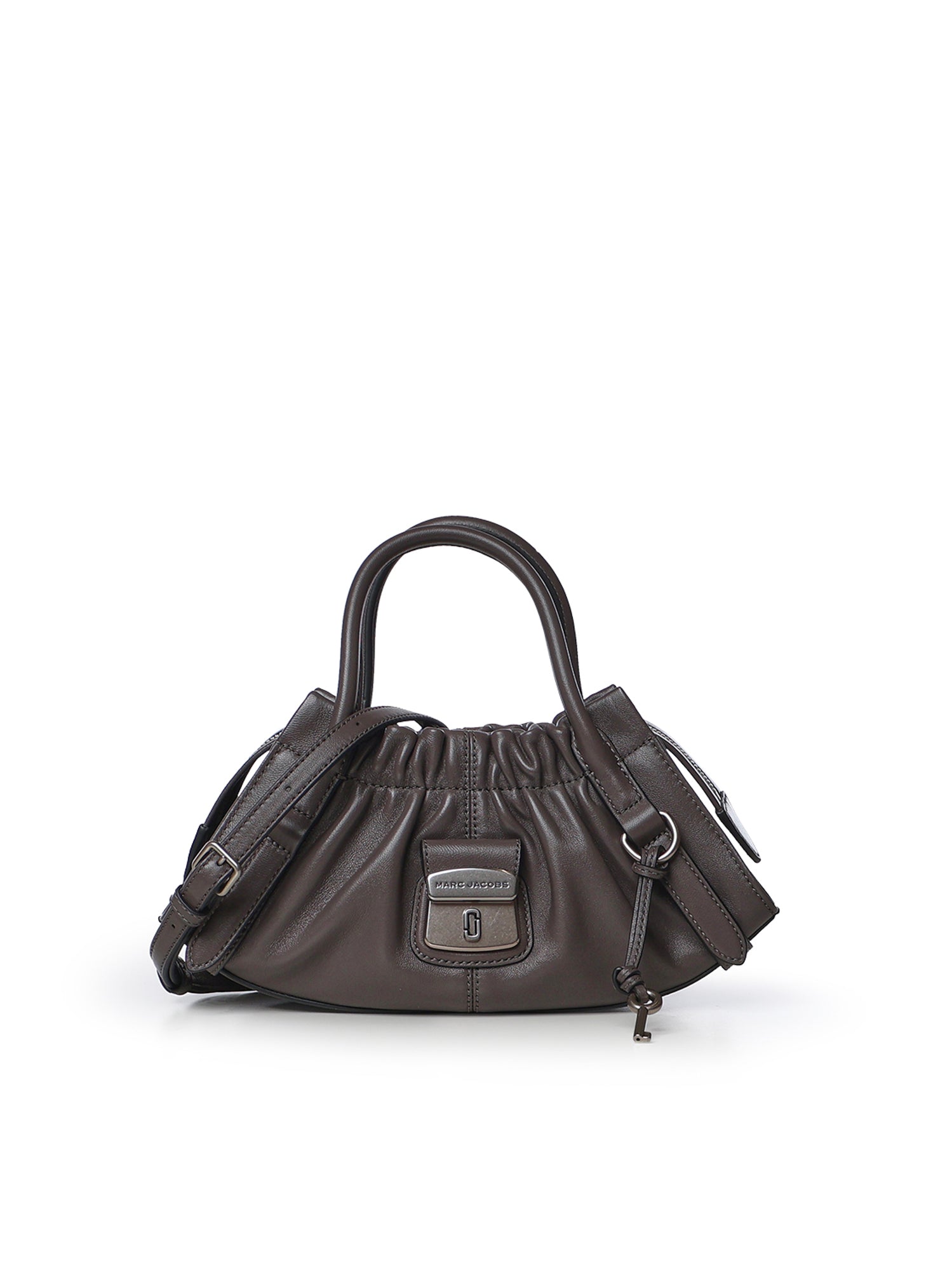 Borsa The Small Satchel in pelle 2F5HCR014H01 090 MARC JACOBS 