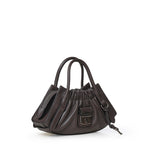 Borsa The Small Satchel in pelle 2F5HCR014H01 090 MARC JACOBS 