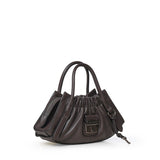 Borsa The Small Satchel in pelle 2F5HCR014H01 090 MARC JACOBS 