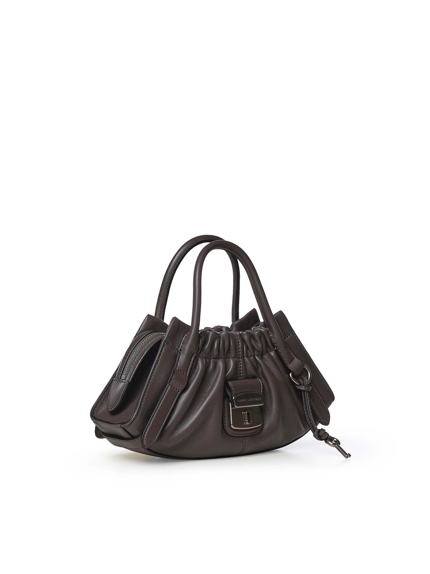 Borsa The Small Satchel in pelle 2F5HCR014H01 090 MARC JACOBS 
