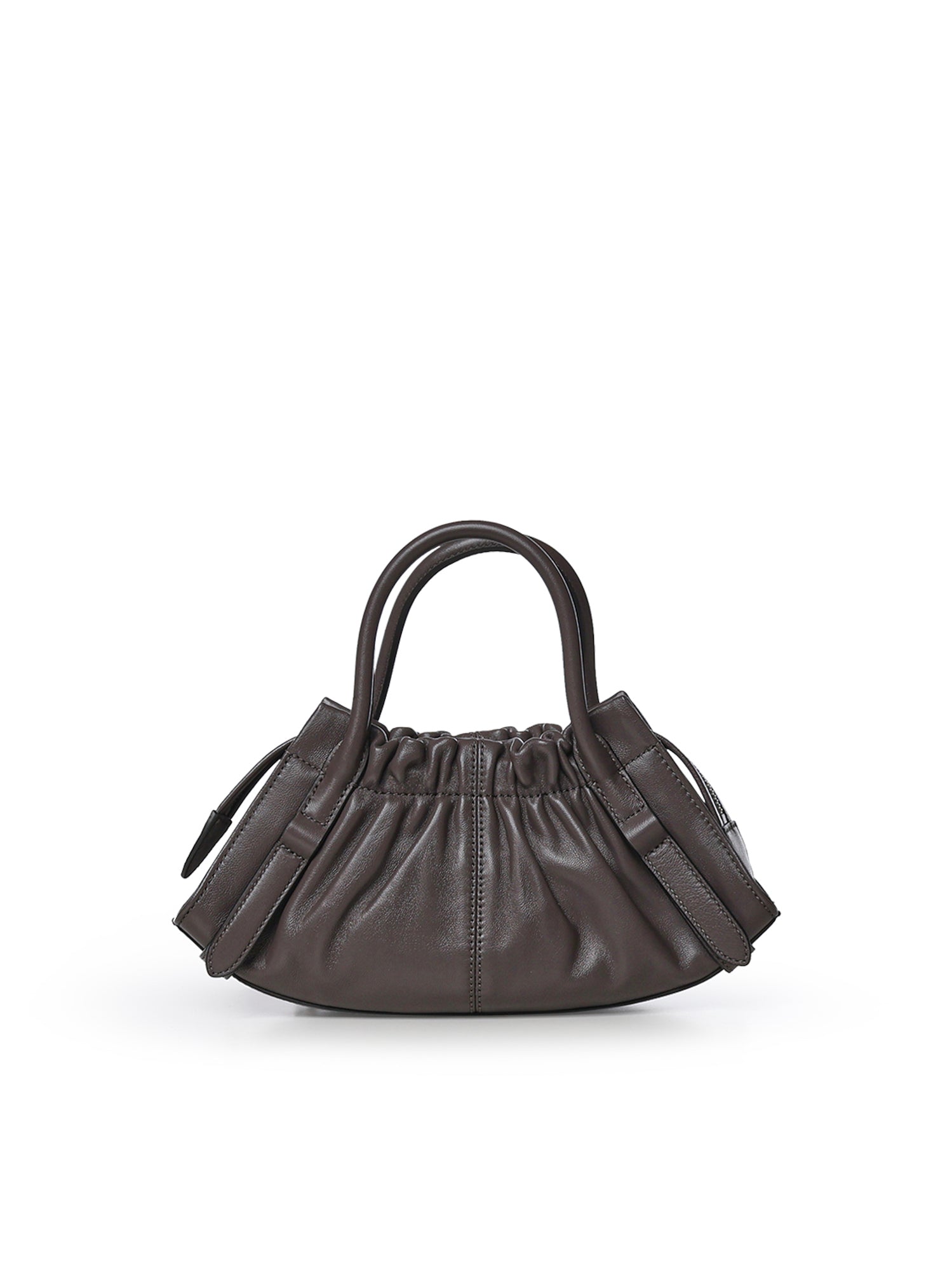 Borsa The Small Satchel in pelle 2F5HCR014H01 090 MARC JACOBS 
