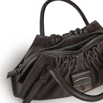 Borsa The Small Satchel in pelle 2F5HCR014H01 090 MARC JACOBS 