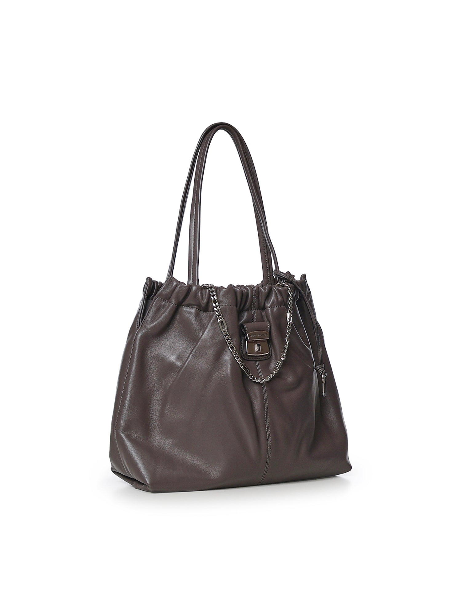 Borsa The Cristina in pelle 2F5HTT024H01 090 MARC JACOBS 