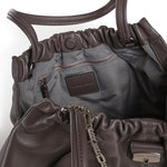 Borsa The Cristina in pelle 2F5HTT024H01 090 MARC JACOBS 