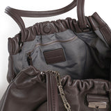 Borsa The Cristina in pelle 2F5HTT024H01 090 MARC JACOBS 