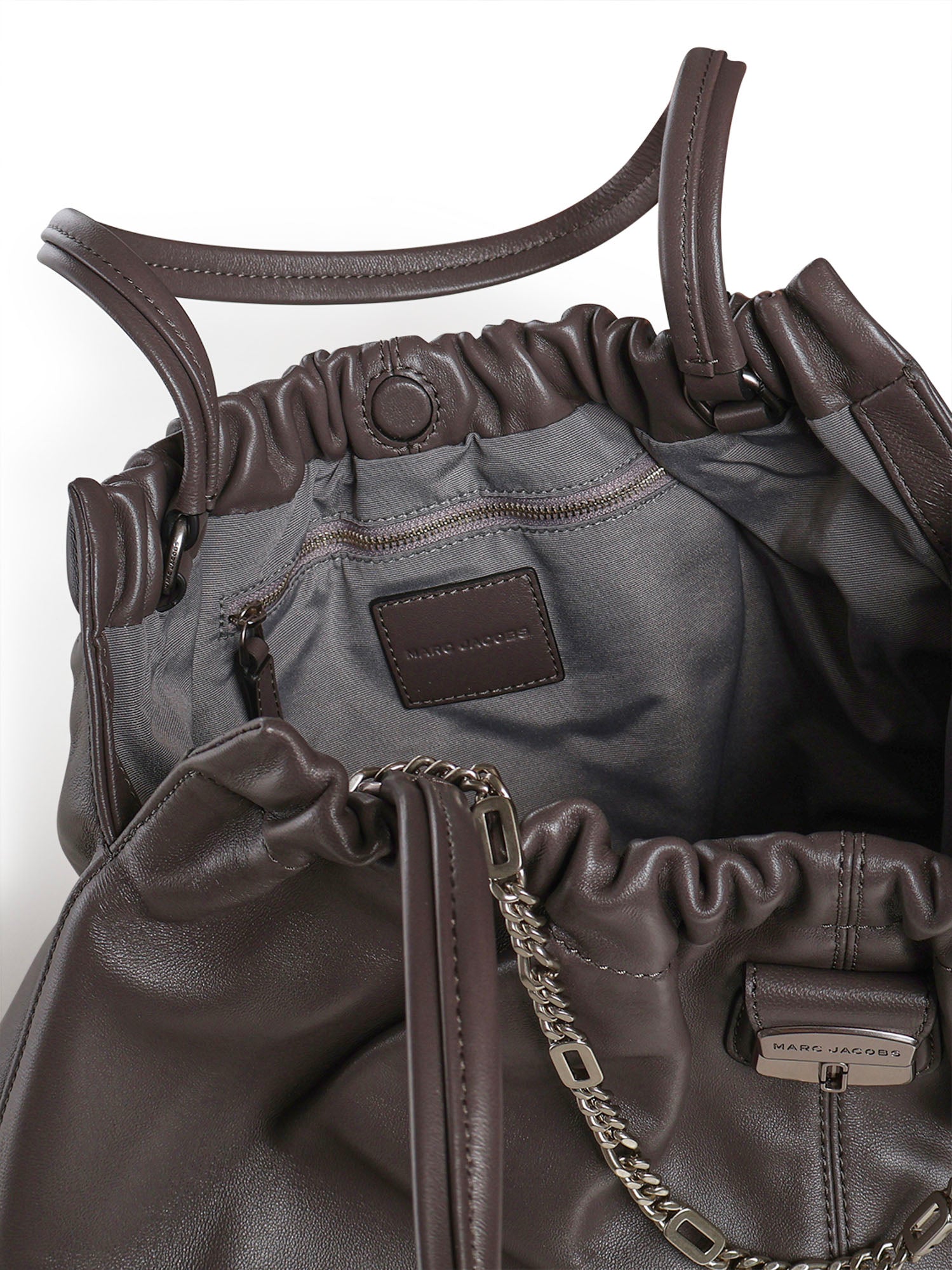 Borsa The Cristina in pelle 2F5HTT024H01 090 MARC JACOBS 
