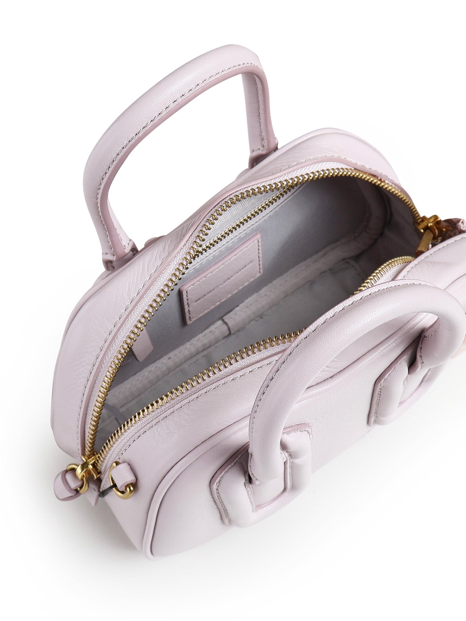 Mini bag Babe in pelle 2F6HSC005H01 538 MARC JACOBS 