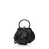 Borsa Wave Kisslock in nappa 2F6HSC014H01 001 MARC JACOBS 