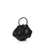 Borsa Wave Kisslock in nappa 2F6HSC014H01 001 MARC JACOBS 