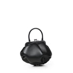 Borsa Wave Kisslock in nappa 2F6HSC014H01 001 MARC JACOBS 