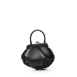 Borsa Wave Kisslock in nappa 2F6HSC014H01 001 MARC JACOBS 