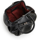 Borsa Wave Kisslock in nappa 2F6HSC014H01 001 MARC JACOBS 