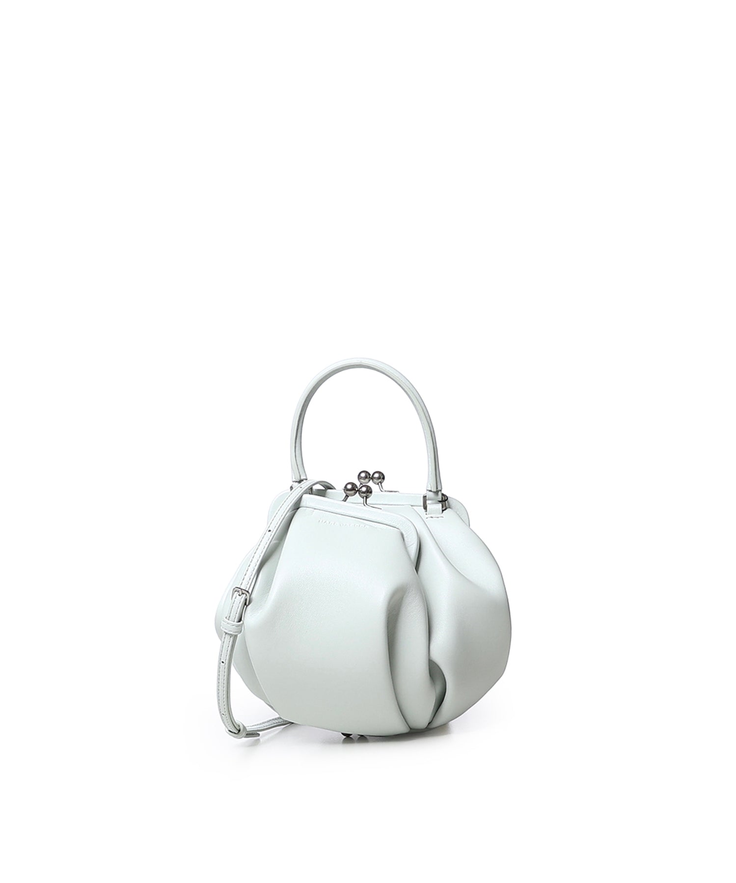Borsa Wave Kisslock in nappa 2F6HSC014H01 334 MARC JACOBS 