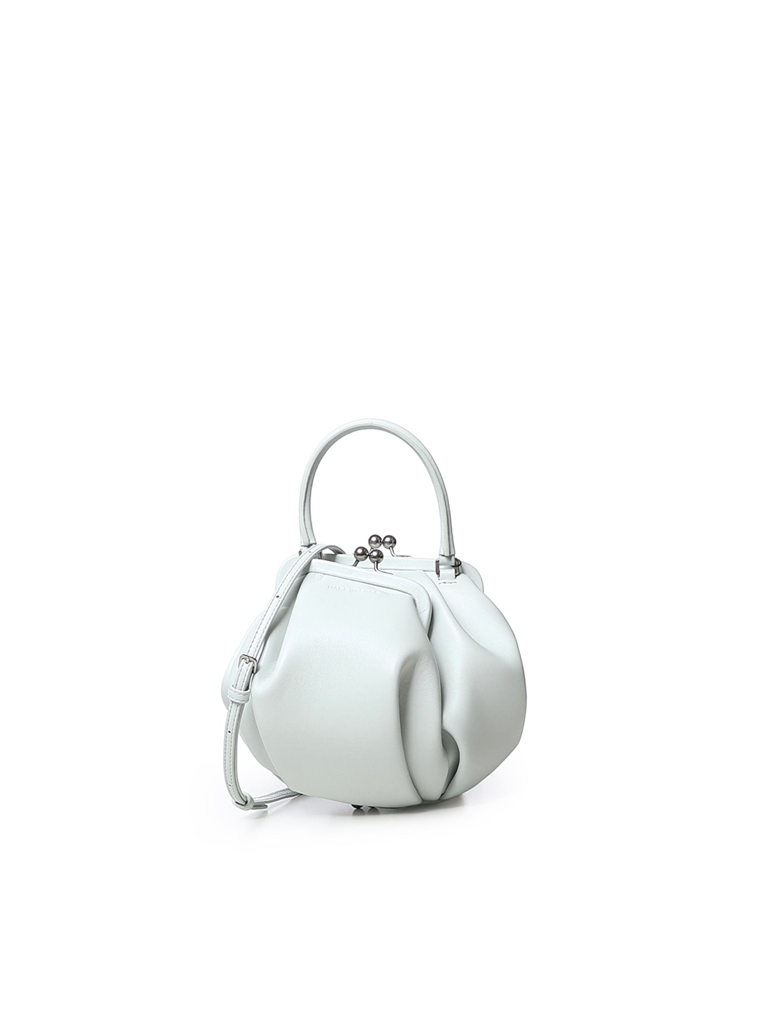 Borsa Wave Kisslock in nappa 2F6HSC014H01 334 MARC JACOBS 