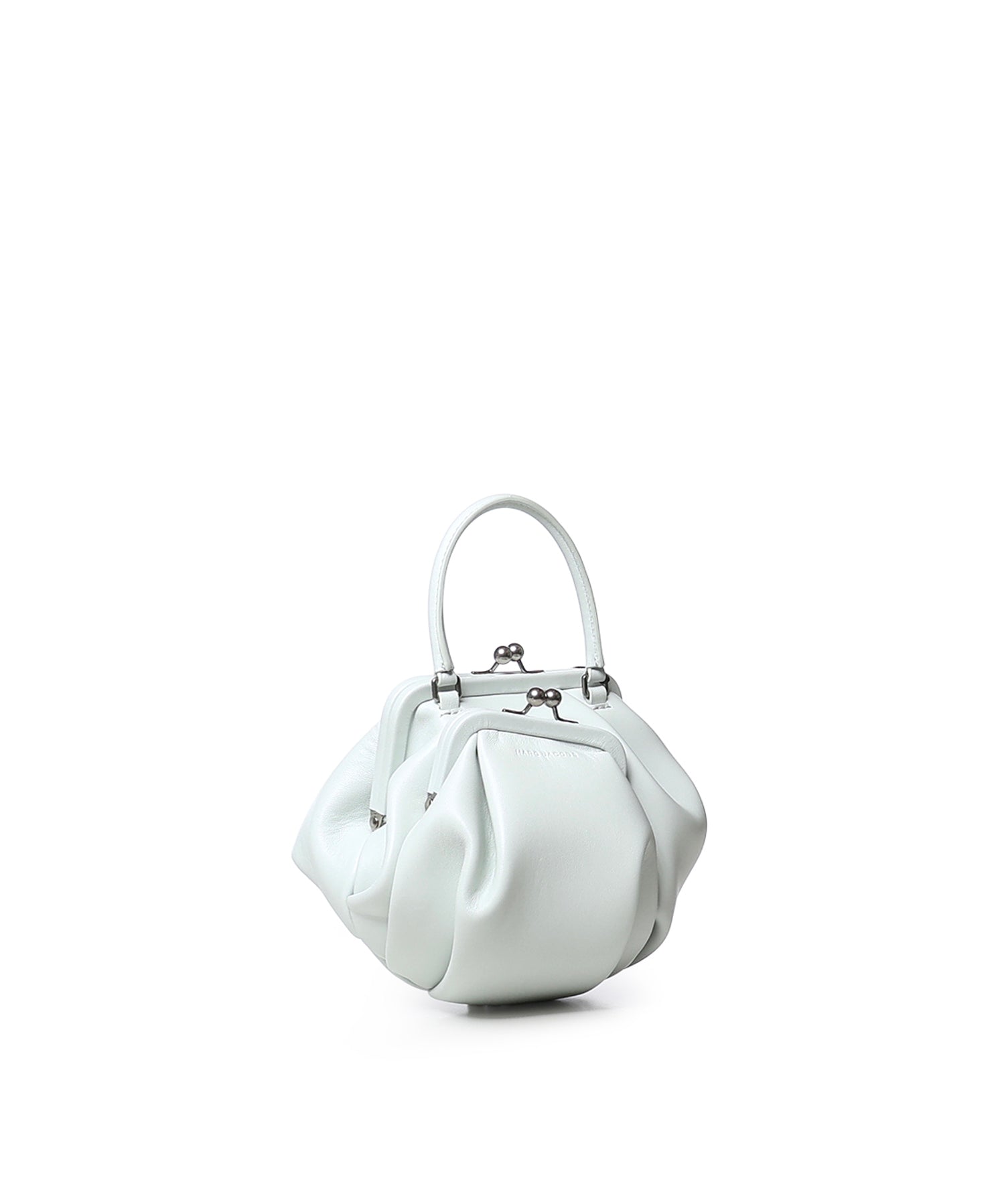 Borsa Wave Kisslock in nappa 2F6HSC014H01 334 MARC JACOBS 