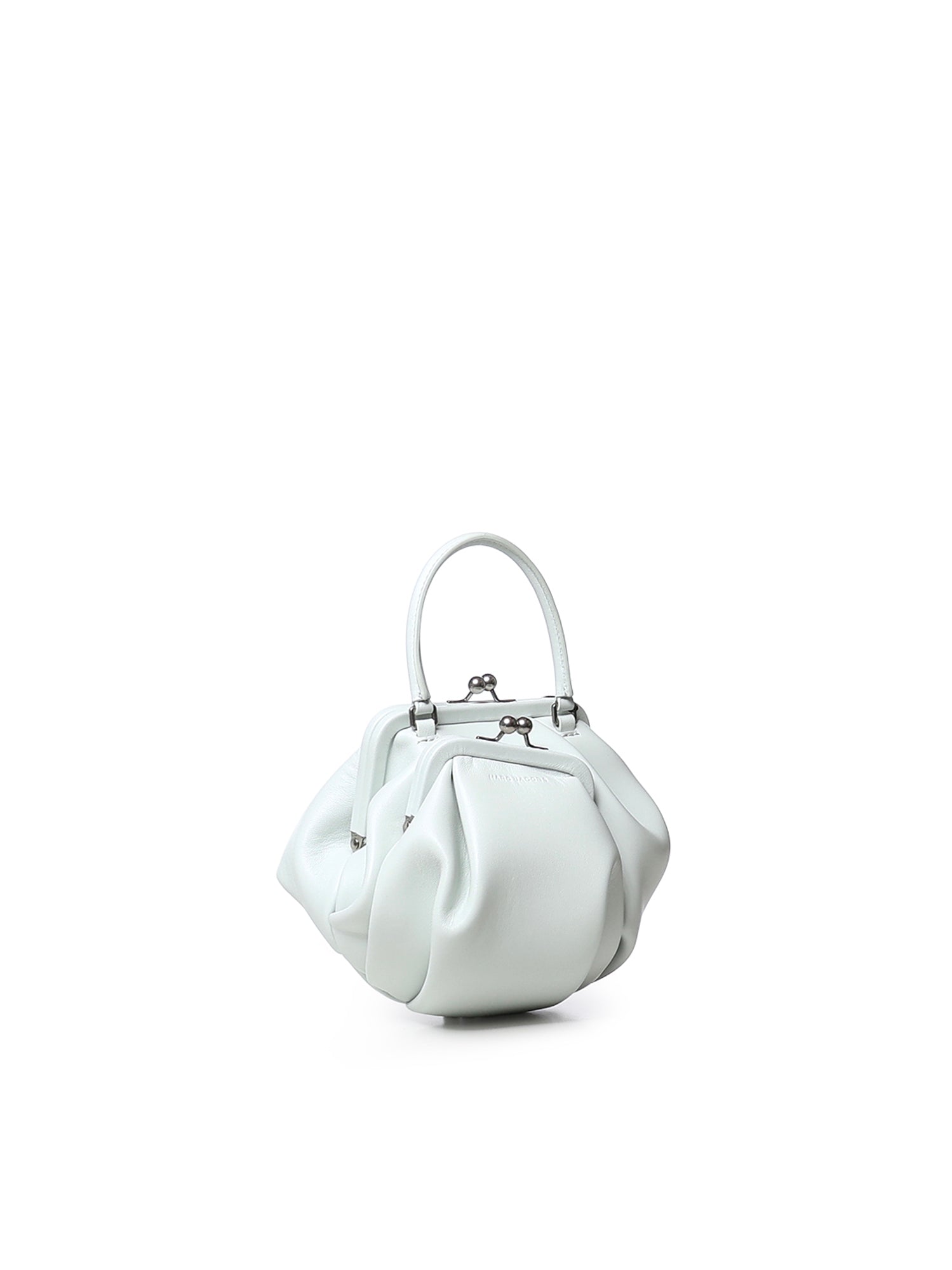Borsa Wave Kisslock in nappa 2F6HSC014H01 334 MARC JACOBS 