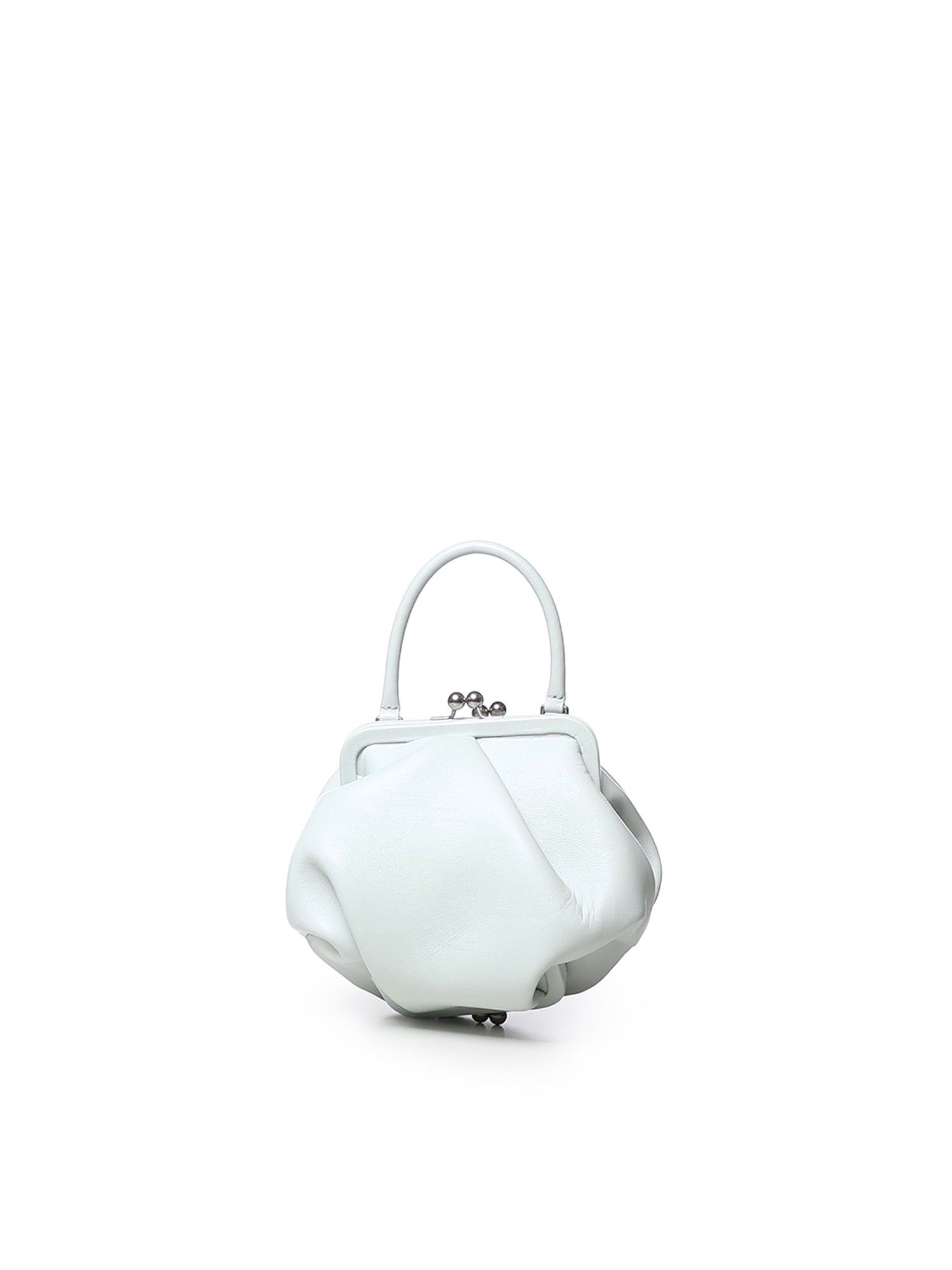 Borsa Wave Kisslock in nappa 2F6HSC014H01 334 MARC JACOBS 