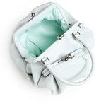 Borsa Wave Kisslock in nappa 2F6HSC014H01 334 MARC JACOBS 