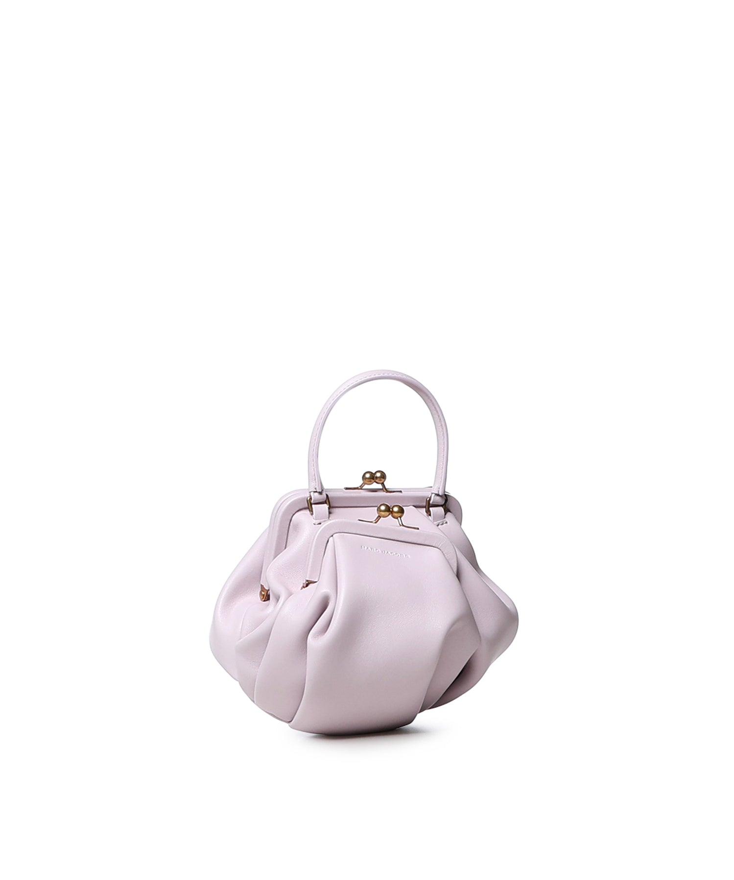 Borsa Wave Kisslock in nappa 2F6HSC014H01 538 MARC JACOBS 