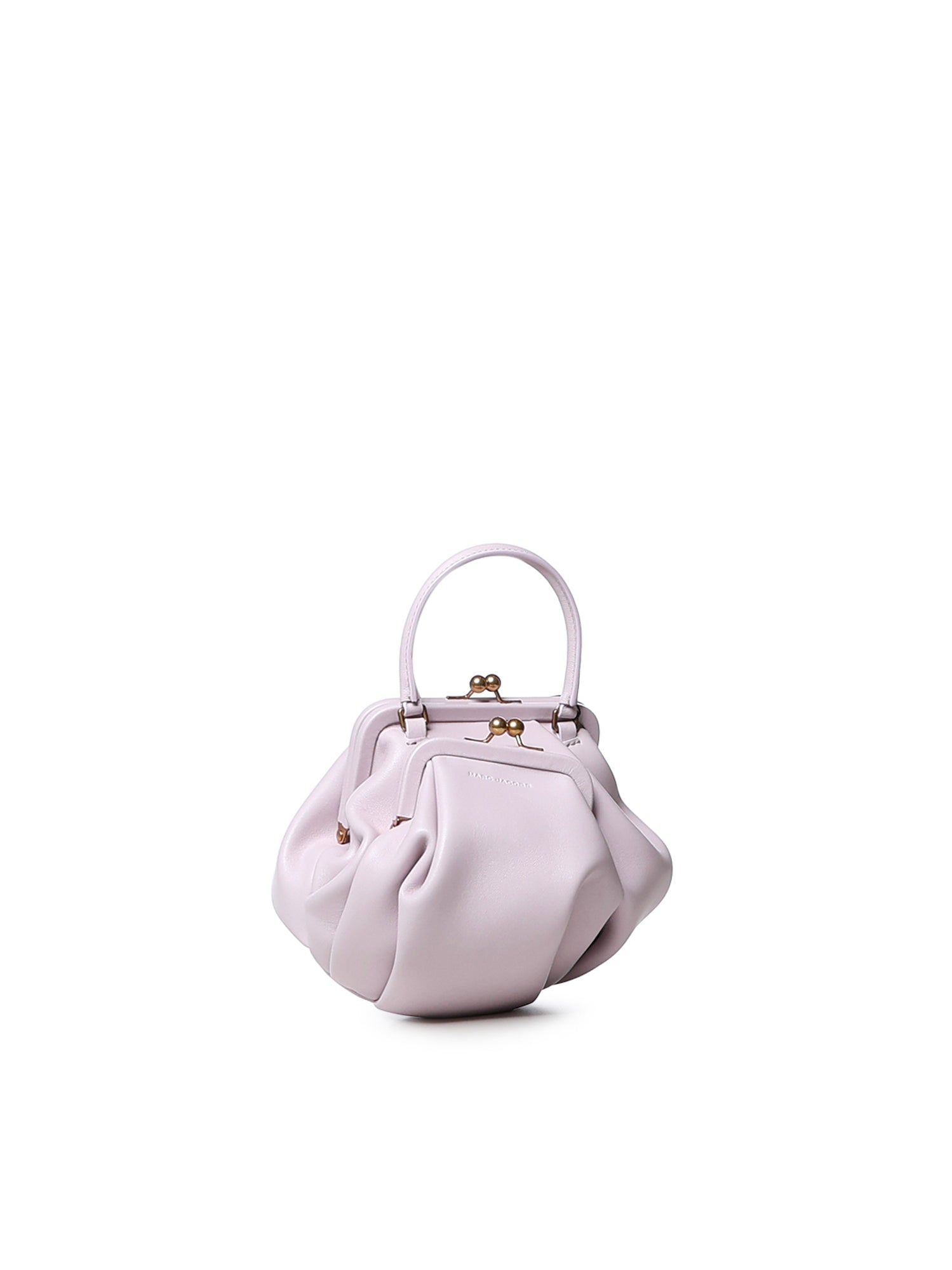 Borsa Wave Kisslock in nappa 2F6HSC014H01 538 MARC JACOBS 