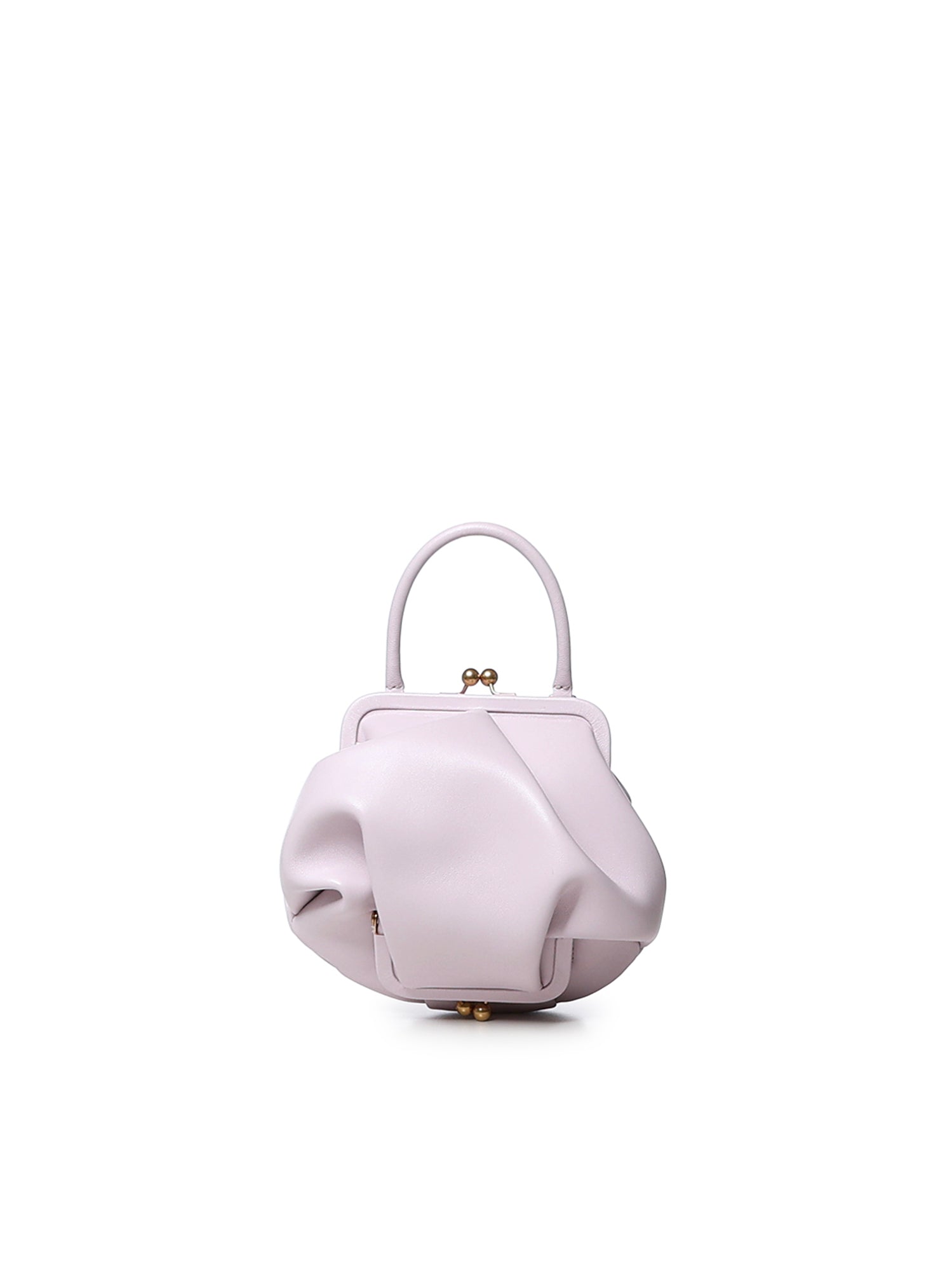 Borsa Wave Kisslock in nappa 2F6HSC014H01 538 MARC JACOBS 