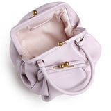 Borsa Wave Kisslock in nappa 2F6HSC014H01 538 MARC JACOBS 