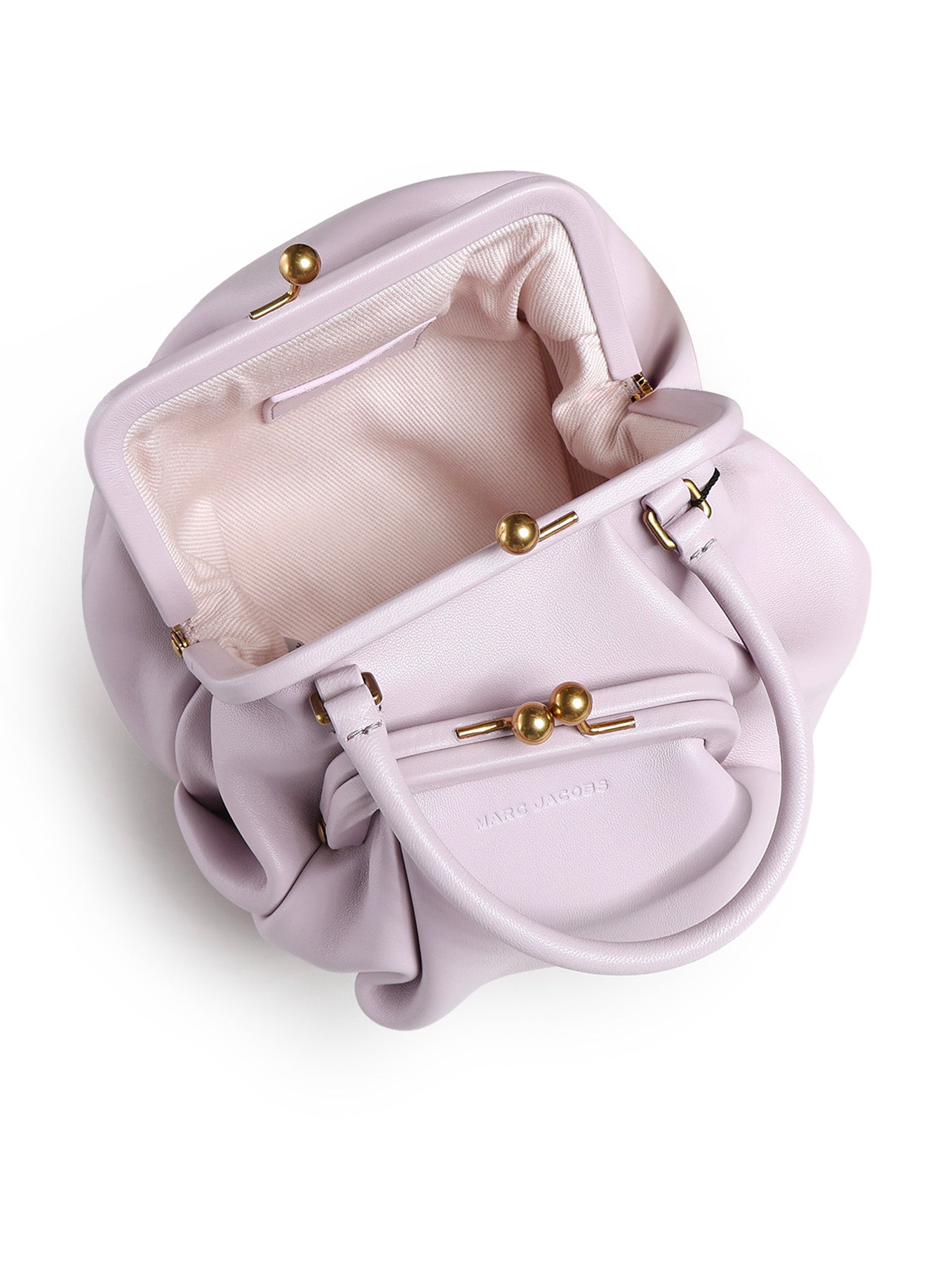 Borsa Wave Kisslock in nappa 2F6HSC014H01 538 MARC JACOBS 