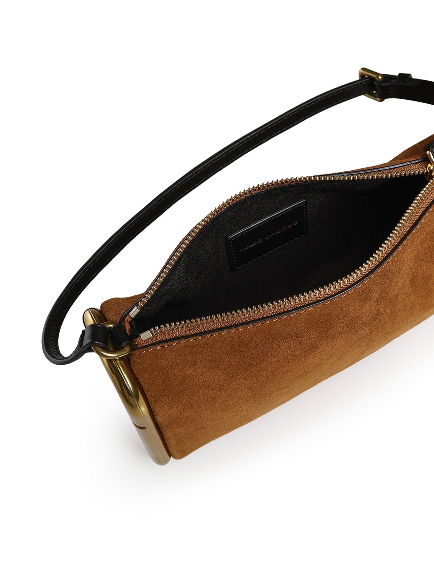 Borsa a spalla Scene in suede 2F6HSH018H01 860 MARC JACOBS 