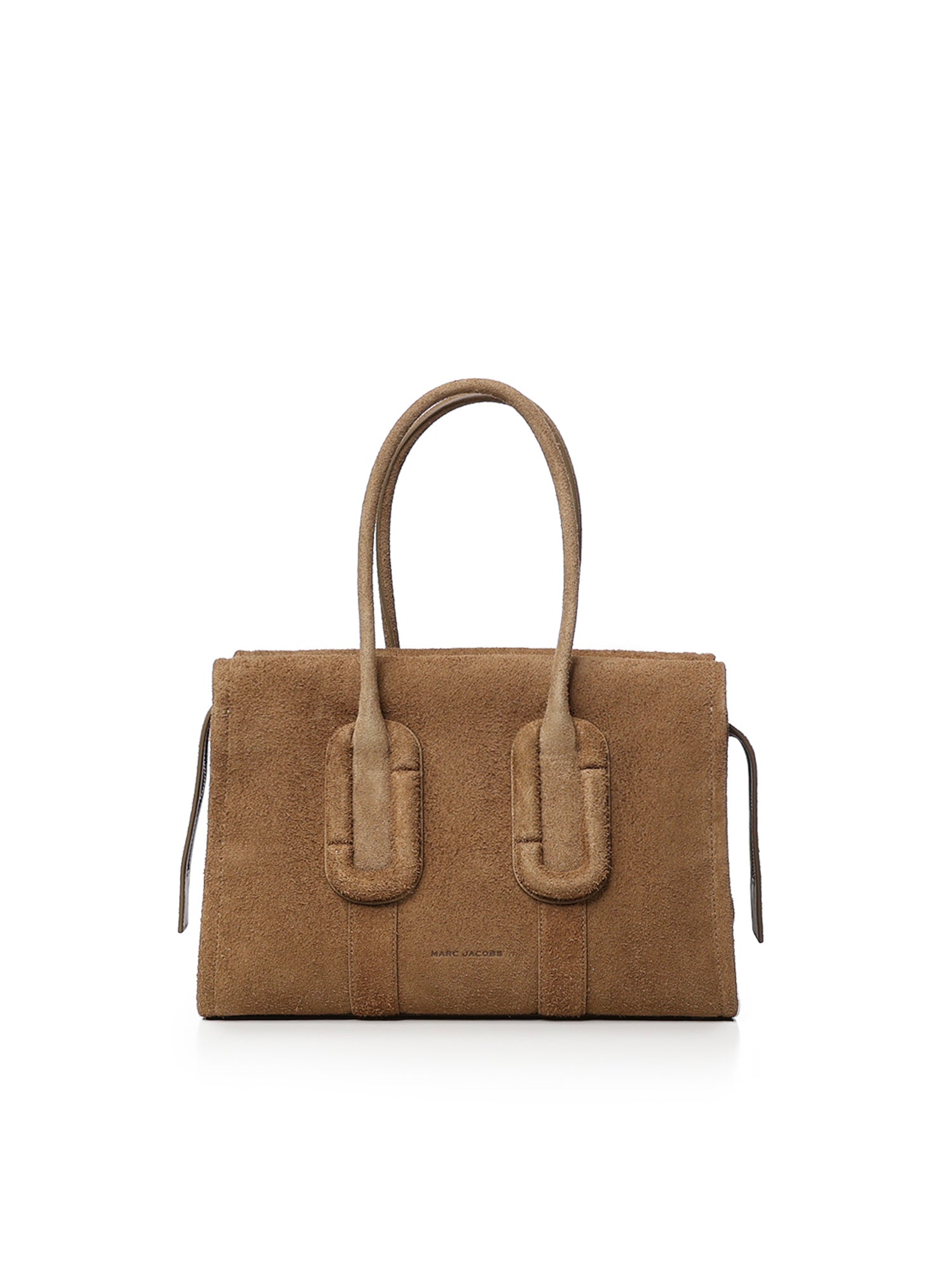 Borsa Babe City Tote in camoscio 2F6HTT005H01 247 MARC JACOBS 