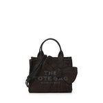 Mini bag Bow in tela di cotone 2F6HTT032H02 001 MARC JACOBS 