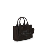 Mini bag Bow in tela di cotone 2F6HTT032H02 001 MARC JACOBS 