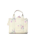 Borsa tote Bow small in tela di cotone 2F6HTT033H02 107 MARC JACOBS 