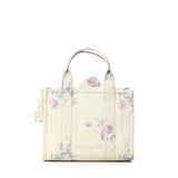 Borsa tote Bow small in tela di cotone 2F6HTT033H02 107 MARC JACOBS 