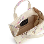 Borsa tote Bow small in tela di cotone 2F6HTT033H02 107 MARC JACOBS 