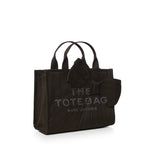 Borsa tote Bow medium in tela di cotone 2F6HTT044H02 001 MARC JACOBS 