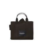 Borsa tote Bow medium in tela di cotone 2F6HTT044H02 001 MARC JACOBS 